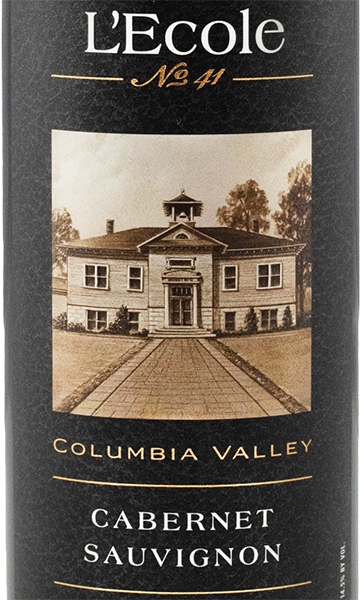 L’Ecole No. 41 2017 Cabernet Sauvignon Columbia Valley, Washington