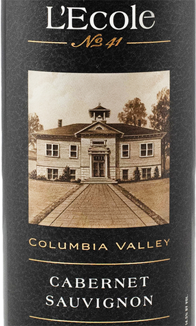L’Ecole No. 41 2017 Cabernet Sauvignon Columbia Valley, Washington