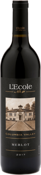 L’Ecole No. 41 2017 Merlot Columbia Valley, Washington
