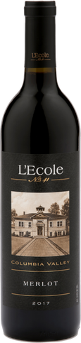 L’Ecole No. 41 2017 Merlot Columbia Valley, Washington
