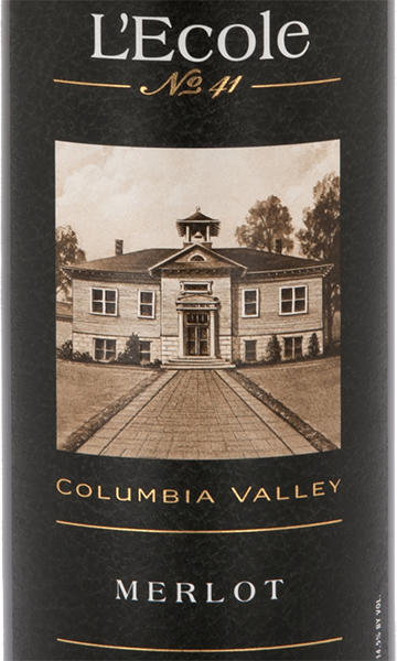 L’Ecole No. 41 2017 Merlot Columbia Valley, Washington