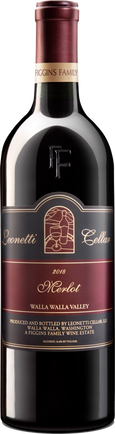 Leonetti Cellars 2018 Merlot Walla Walla Valley, Washington