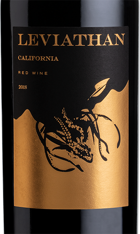 Leviathan 2018 Red Blend California