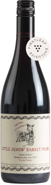 Little James' Basket Press NV Grenache France