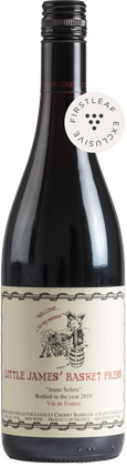 Little James' Basket Press NV Grenache France