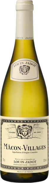 Louis Jadot 2019 Mâcon Villages Chardonnay Mâconnais, France