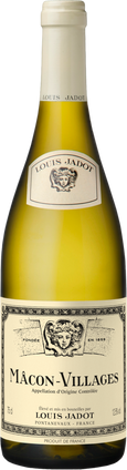 Louis Jadot 2019 Mâcon Villages Chardonnay Mâconnais, France