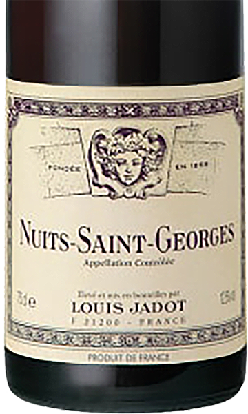 Louis Jadot 2017 Nuits-Saint-Georges Burgundy Côte de Nuits, France