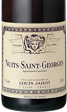 Louis Jadot 2017 Nuits-Saint-Georges Burgundy Côte de Nuits, France