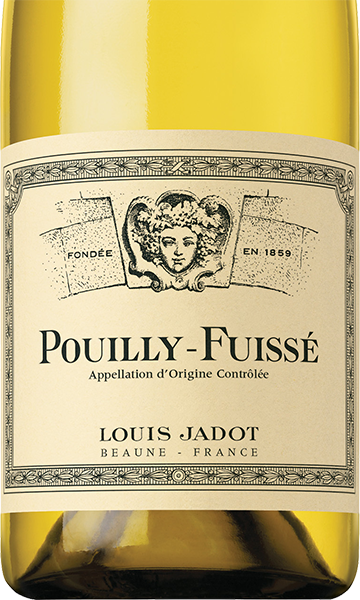 Louis Jadot 2018 Chardonnay Pouilly-Fuissé AOC, France