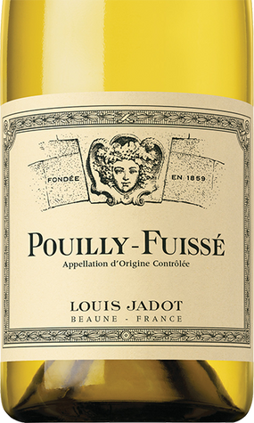 Louis Jadot 2018 Chardonnay Pouilly-Fuissé AOC, France