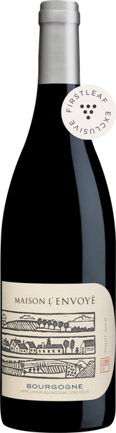 Maison L'Envoye MV Pinot Noir Bourgogne AOC, France