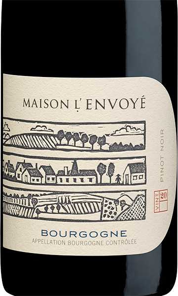Maison L'Envoye MV Pinot Noir Bourgogne AOC, France