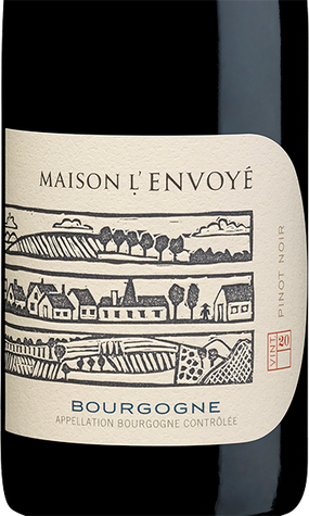 Maison L'Envoye MV Pinot Noir Bourgogne AOC, France