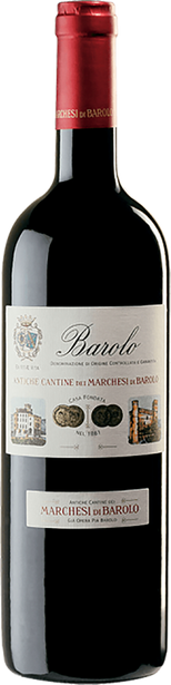 Marchesi di Barolo 2014 Nebbiolo Barolo DOCG, Italy