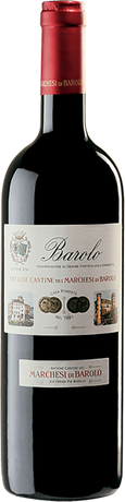 Marchesi di Barolo 2014 Nebbiolo Barolo DOCG, Italy