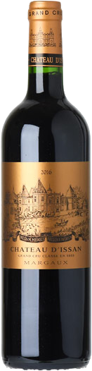 Château d'Issan 2016 Bordeaux Margaux AOC, Bordeaux, France