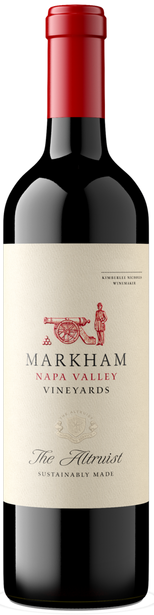 Markham 2017 The Altruist Red Blend Napa Valley, California