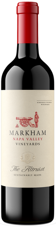 Markham 2017 The Altruist Red Blend Napa Valley, California