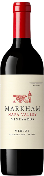 Markham 2017 Merlot Napa Valley, California