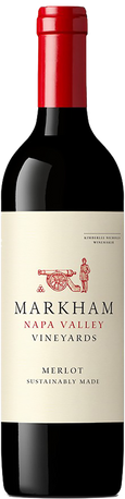 Markham 2017 Merlot Napa Valley, California