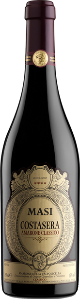 Masi Costasera 2015 Amarone Classico Red Valpolicella DOCG, Italy