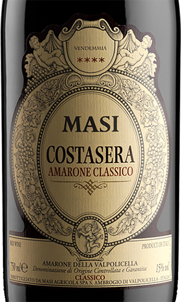 Masi Costasera 2015 Amarone Classico Red Valpolicella DOCG, Italy