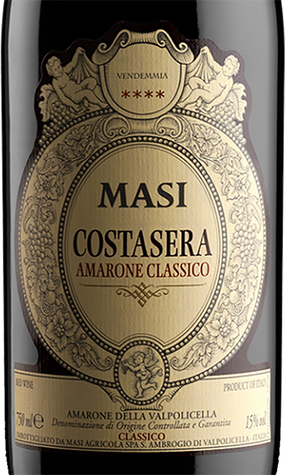 Masi Costasera 2015 Amarone Classico Red Valpolicella DOCG, Italy
