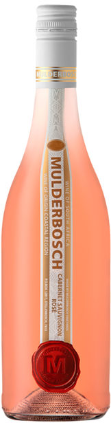 Mulderbosch 2019 Rosé of Cabernet Sauvignon Coastal Region, South Africa