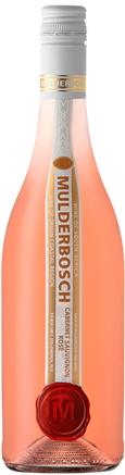 Mulderbosch 2019 Rosé of Cabernet Sauvignon Coastal Region, South Africa