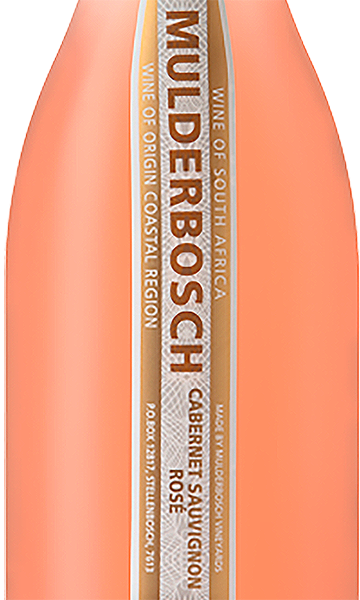 Mulderbosch 2019 Rosé of Cabernet Sauvignon Coastal Region, South Africa