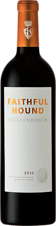 Mulderbosch 2016 Faithful Hound Red Blend Stellenbosch, South Africa