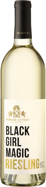 McBride Sisters 2020 Black Girl Magic Riesling, California