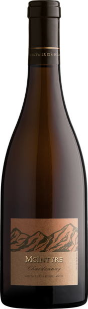 McIntyre 2018 Chardonnay Santa Lucia Highlands, California
