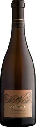 McIntyre 2018 Chardonnay Santa Lucia Highlands, California