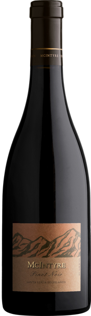McIntyre 2017 Pinot Noir Santa Lucia Highlands, California