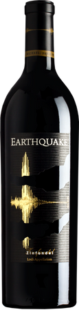 Michael David 2017 Earthquake Zinfandel Lodi, California 