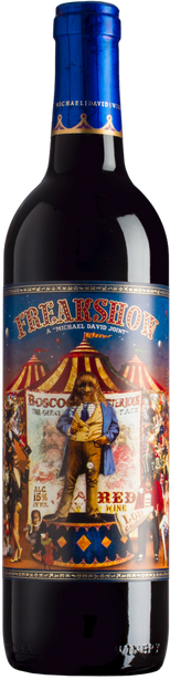 Michael David Winery 2017 Freakshow Red Blend Lodi, California