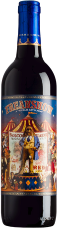 Michael David Winery 2017 Freakshow Red Blend Lodi, California
