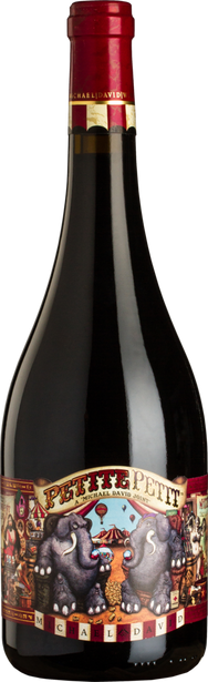 Michael David Winery 2018 "Petite Petit" Red Blend Lodi, California