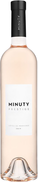 Château Minuty 2019 Prestige Rosé Côtes de Provence, France
