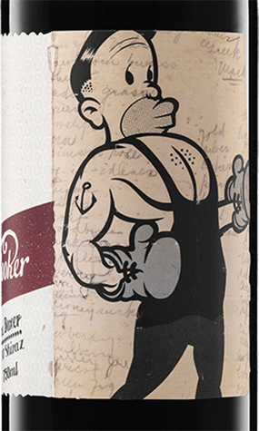Mollydooker 2018 The Boxer Shiraz, South Australia