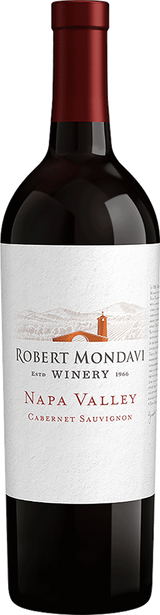 Robert Mondavi 2018 Cabernet Sauvignon Napa Valley, California