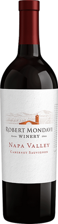 Robert Mondavi 2018 Cabernet Sauvignon Napa Valley, California
