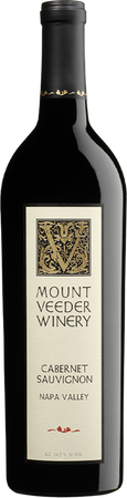 Mount Veeder Winery 2017 Cabernet Sauvignon Napa Valley, California