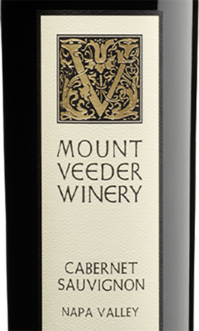 Mount Veeder Winery 2017 Cabernet Sauvignon Napa Valley, California