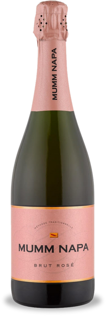 Mumm Napa NV Brut Rosé Napa County, California