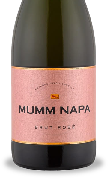 Mumm Napa NV Brut Rosé Napa County, California