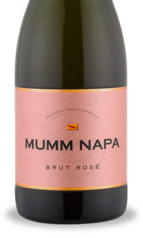 Mumm Napa NV Brut Rosé Napa County, California