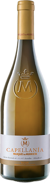 Marqués de Murrieta 2014 Capellanía Viura Rioja DOC, Spain